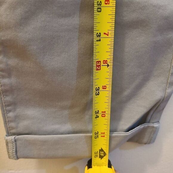 G.H Bass Co women girlfriend fit pants size 12 - Picture 7 of 7